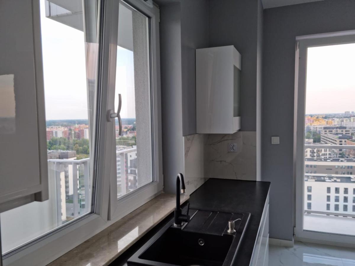 Wroclaw Penthouse Views Odra And City Center Luaran gambar