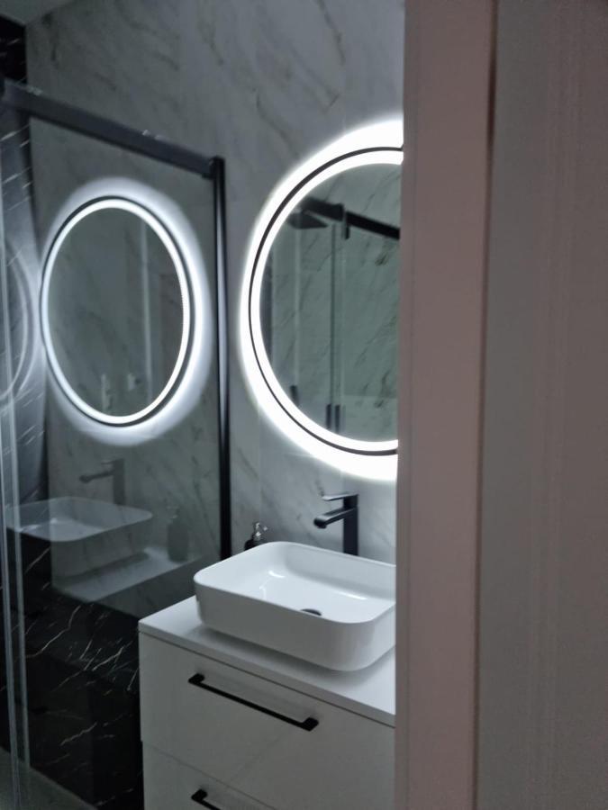 Wroclaw Penthouse Views Odra And City Center Luaran gambar