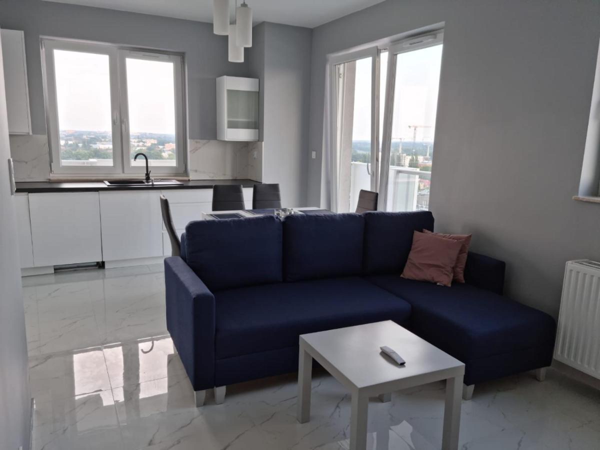 Wroclaw Penthouse Views Odra And City Center Luaran gambar