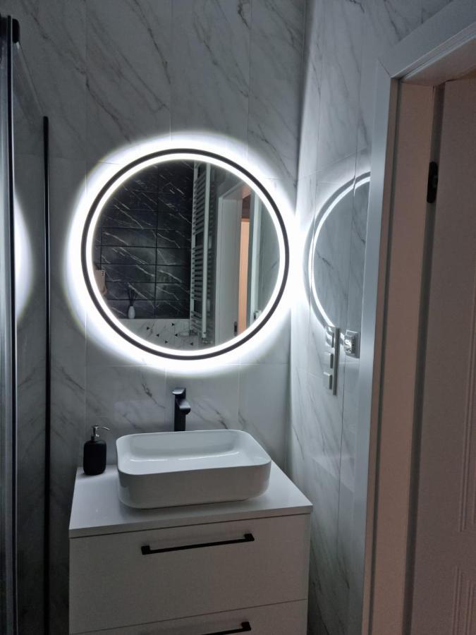 Wroclaw Penthouse Views Odra And City Center Luaran gambar